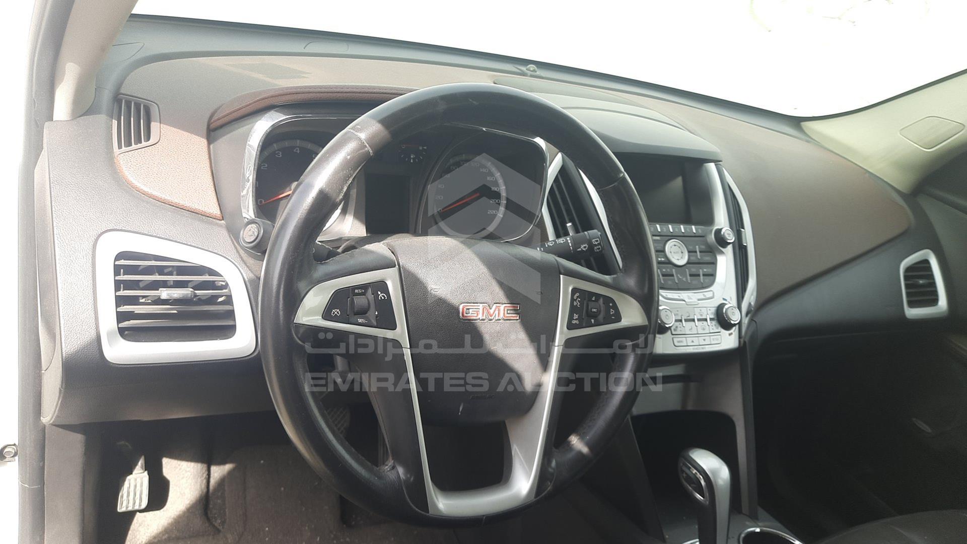 2011 GMC TERRAIN VIN: 2CTFL8E51B6452736