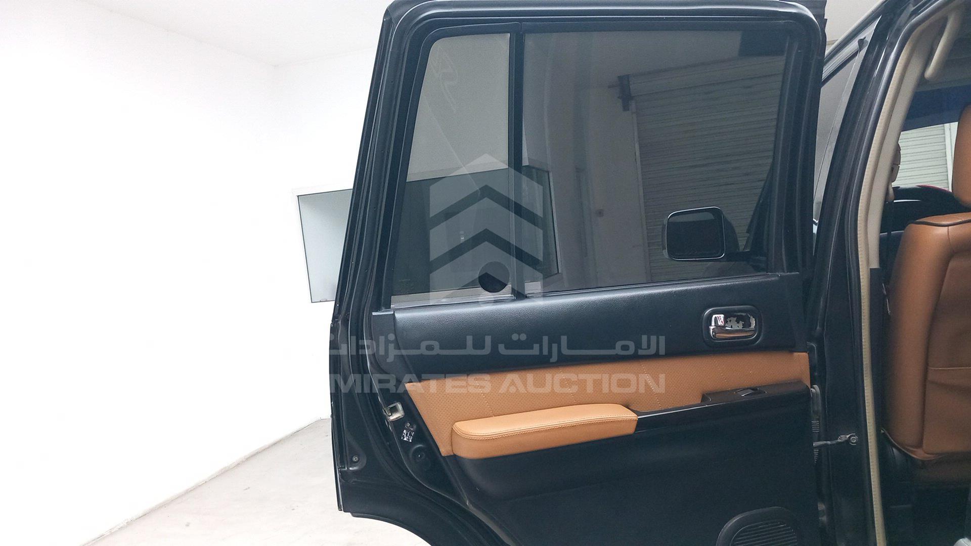 2019 NISSAN PATROL SUPER S VIN: JN8FY1NY0KX032162