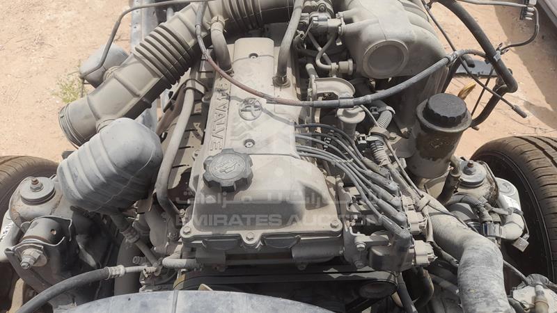 VIN: JTGHJ01J463007583 Auction: EmiratesAuction Lot: 346530 JTGHJ01J463007583 Toyota Prado 2006 -- Photo 14