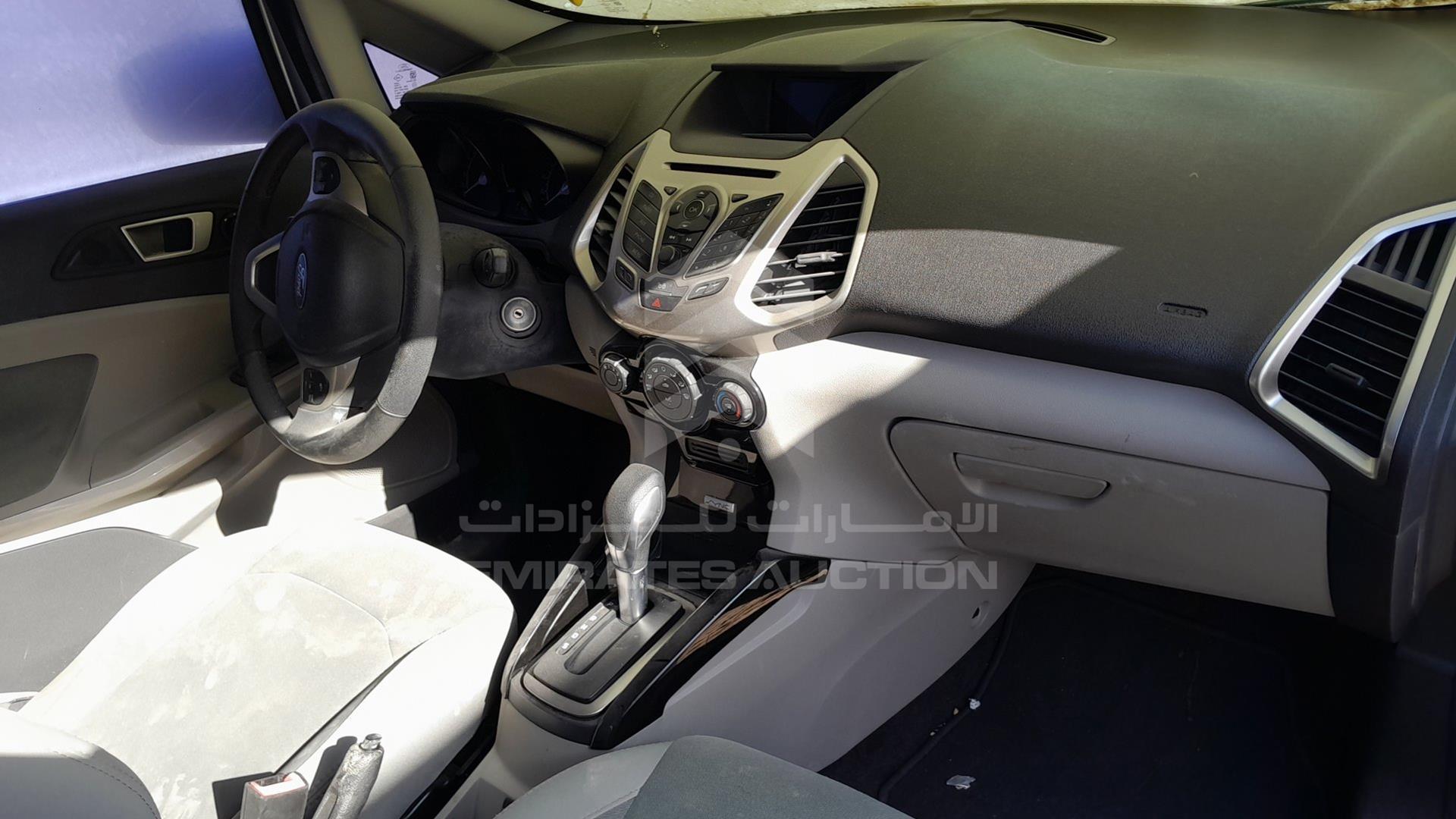 2017 FORD ECOSPORT VIN: MAJFK2BA1HAR73308