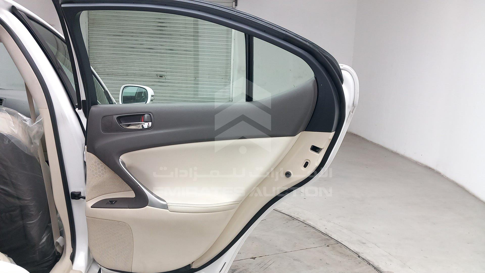2010 LEXUS IS 250 VIN: JTHBF5C22A2100025