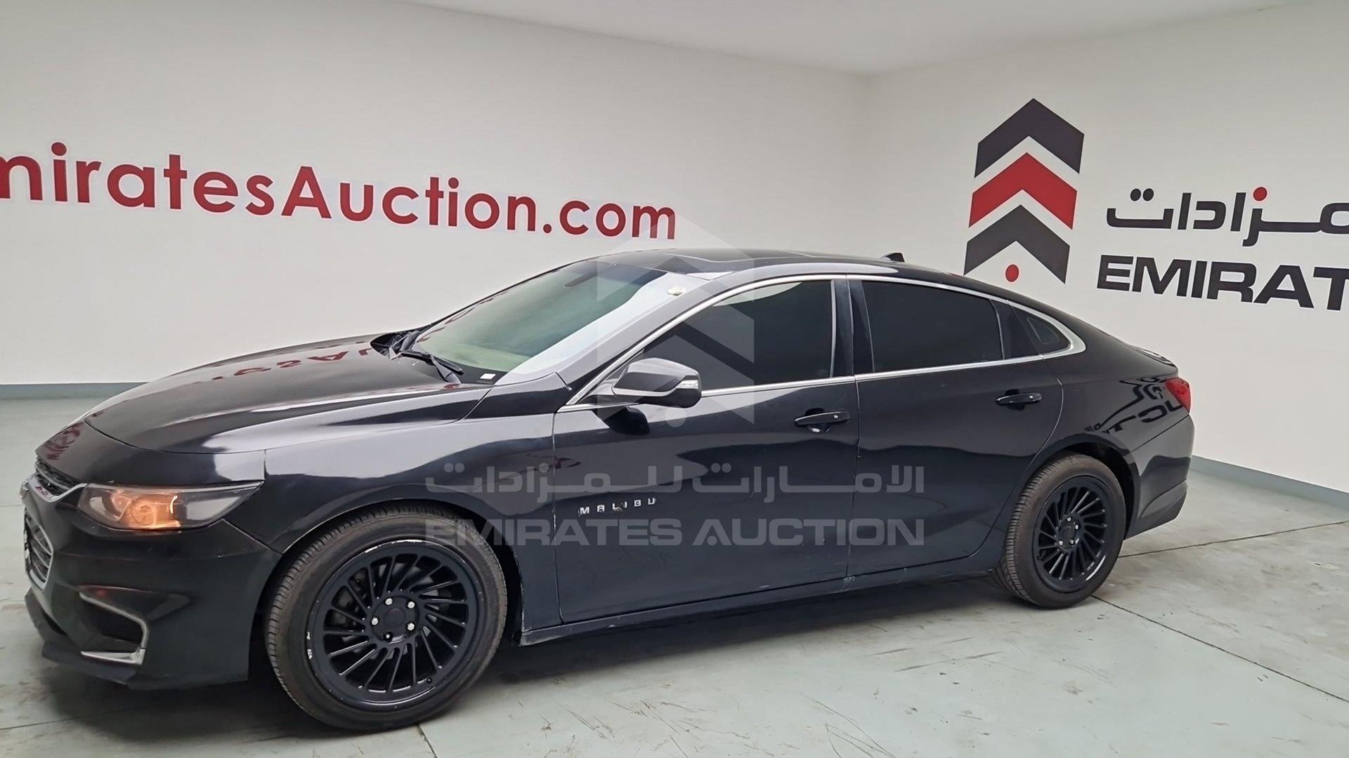 2017 CHEVROLET MALIBU VIN: KL1ZC5DX8HB750837