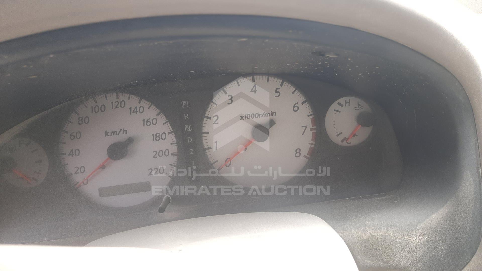 2011 NISSAN SUNNY VIN: JN1FN61C2BW208083