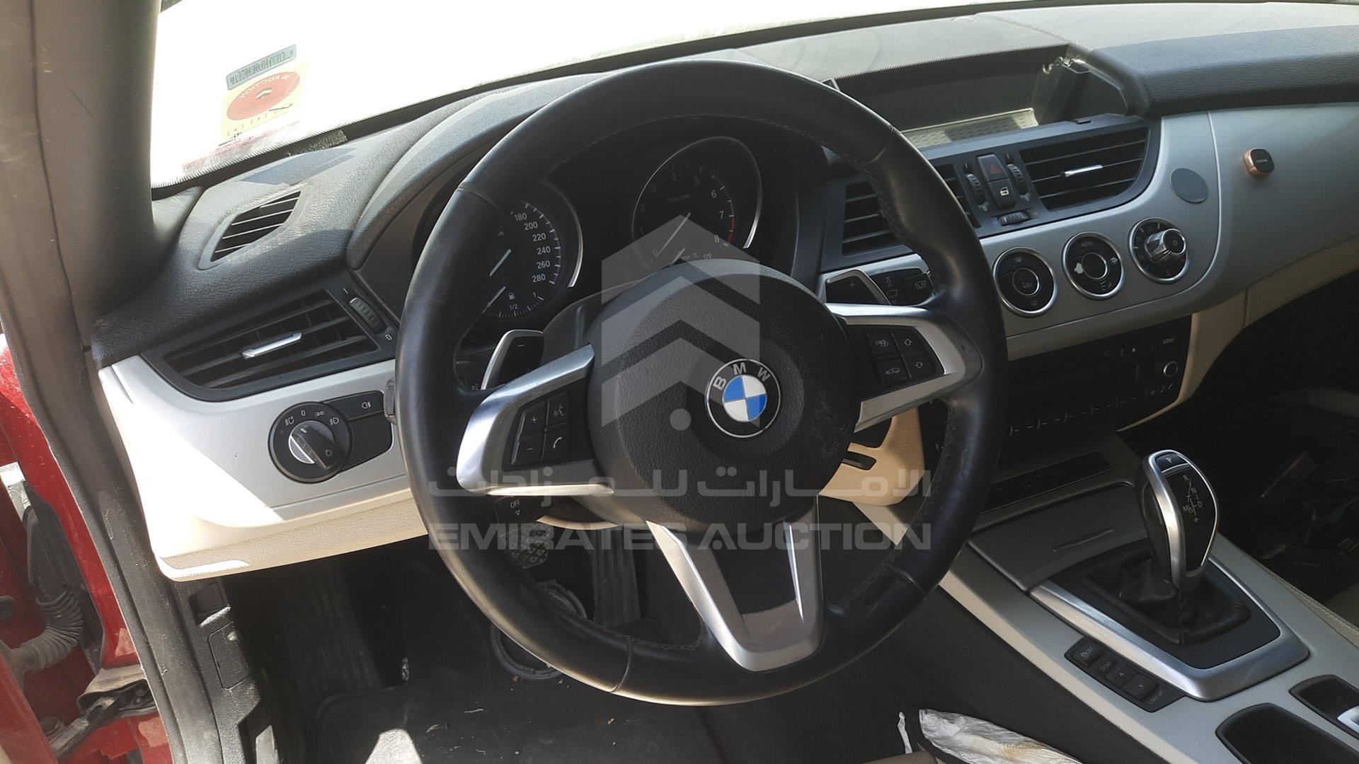 2012 BMW Z4 VIN: WBALL3107CE984188