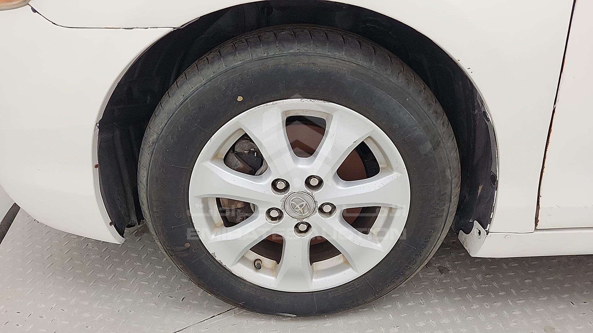2009 TOYOTA CAMRY VIN: 4T4BE46K49R089038