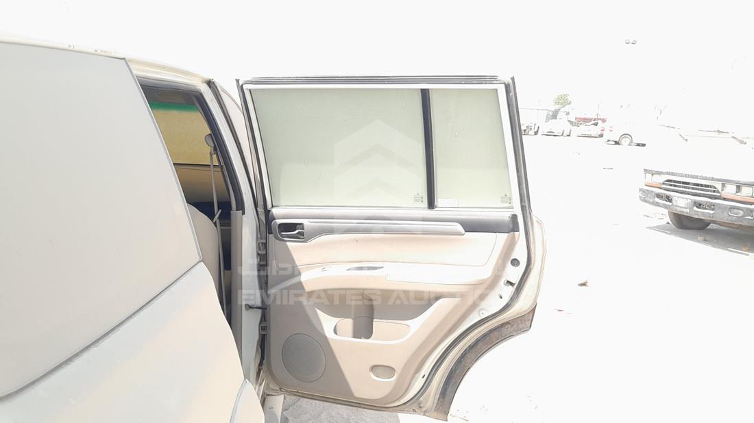 2009 Mitsubishi Pajero — Rear Right Door — Photo 21