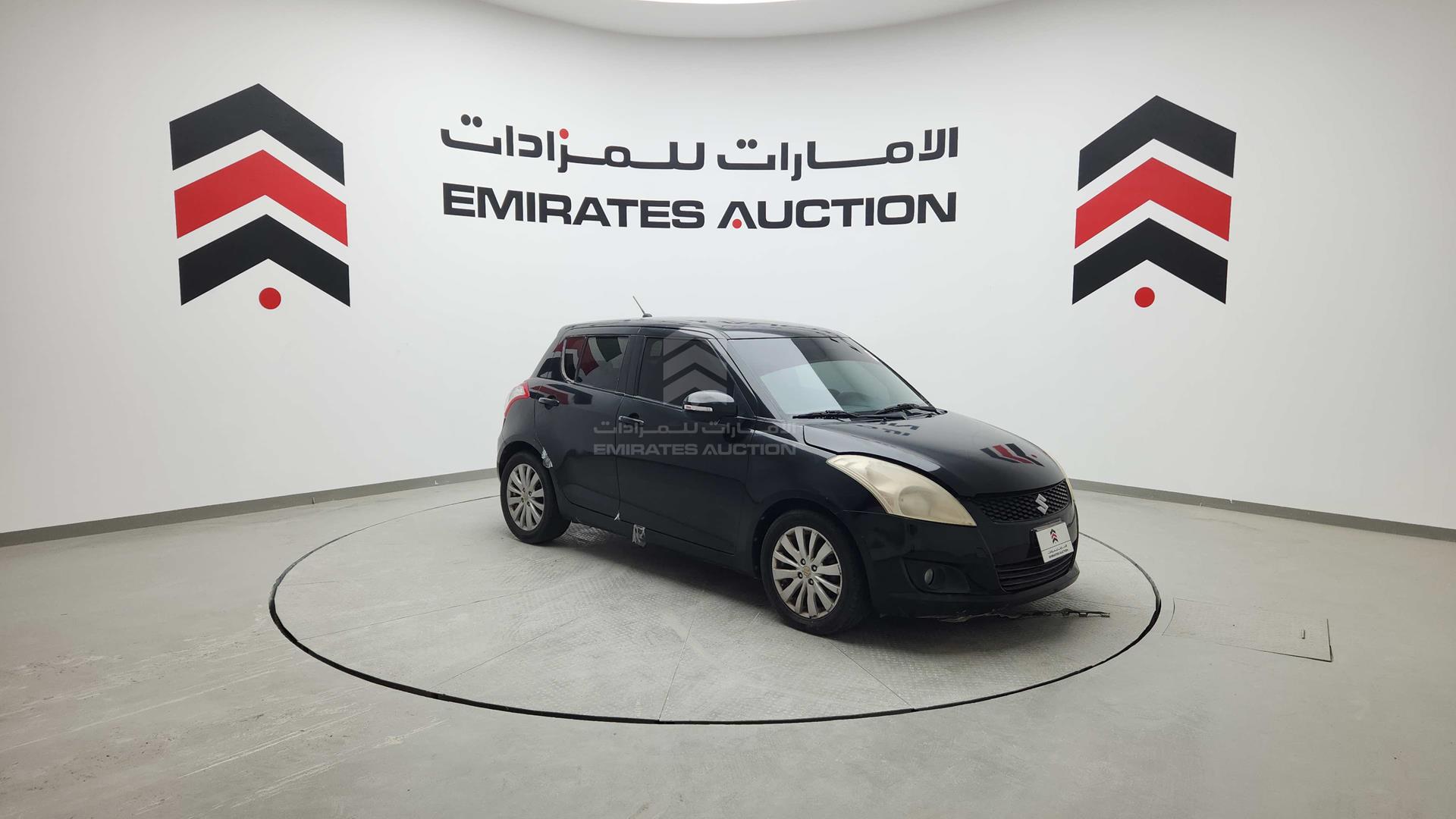 2013 SUZUKI SWIFT VIN: JS2ZC8B26D6100611