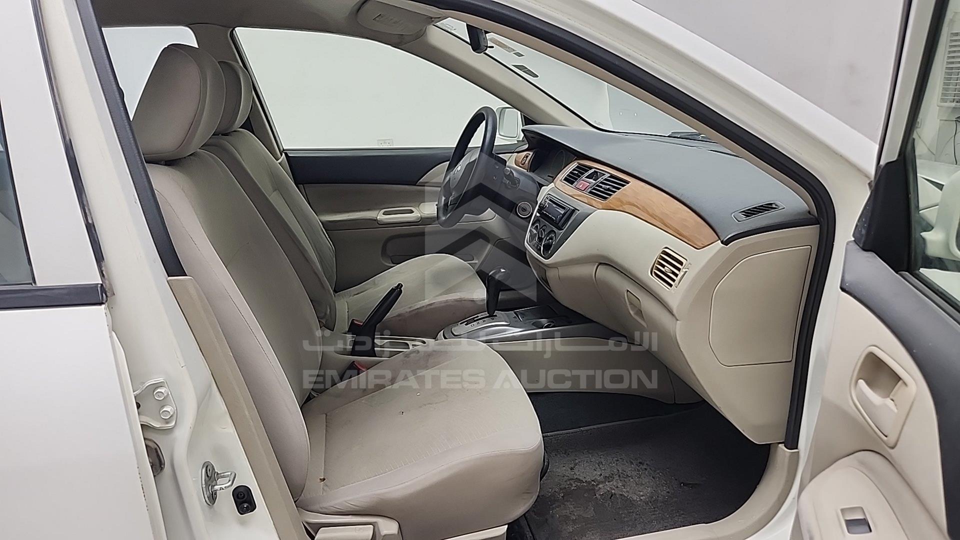 2014 MITSUBISHI LANCER VIN: JMYSRCS3AEU707352