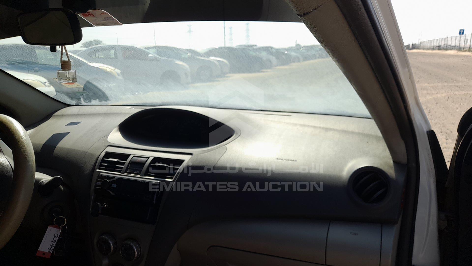 JTDBW923394029470 - 2009 Toyota Yaris - #462500