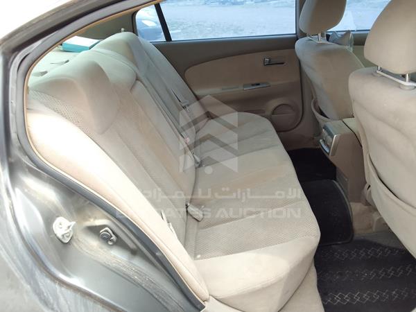 Nissan Altima 2006 1N4AL11D46C145106 Image 11