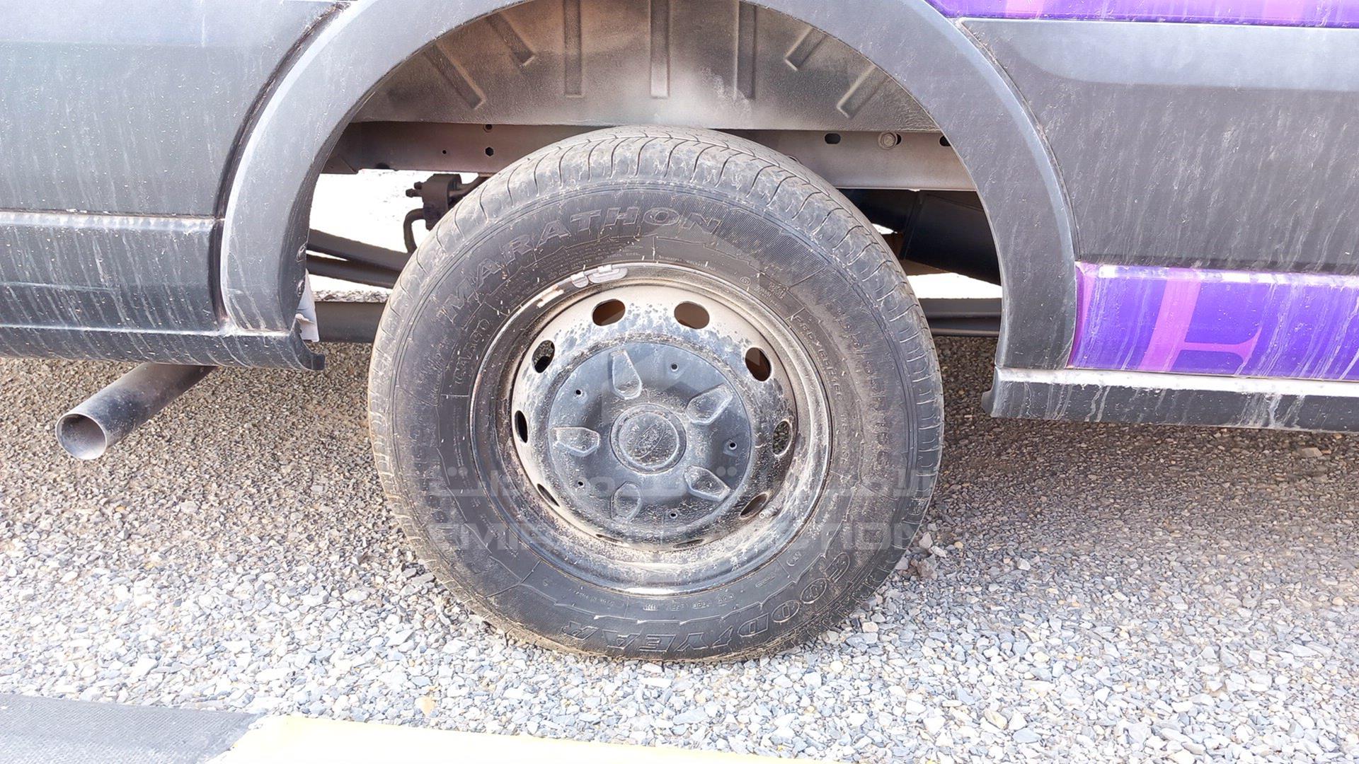 2023 FORD TRANSIT VIN: 1FTBW3X85PKA54400