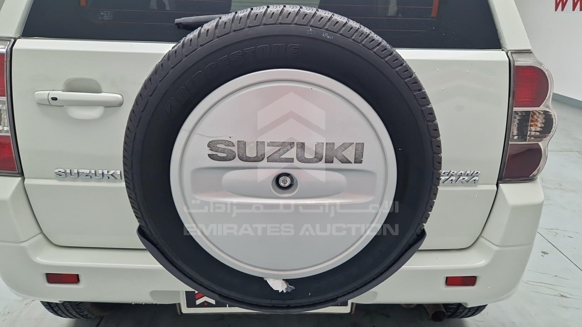 2012 SUZUKI GRAND VITARA VIN: JS3TA04V1C4100624