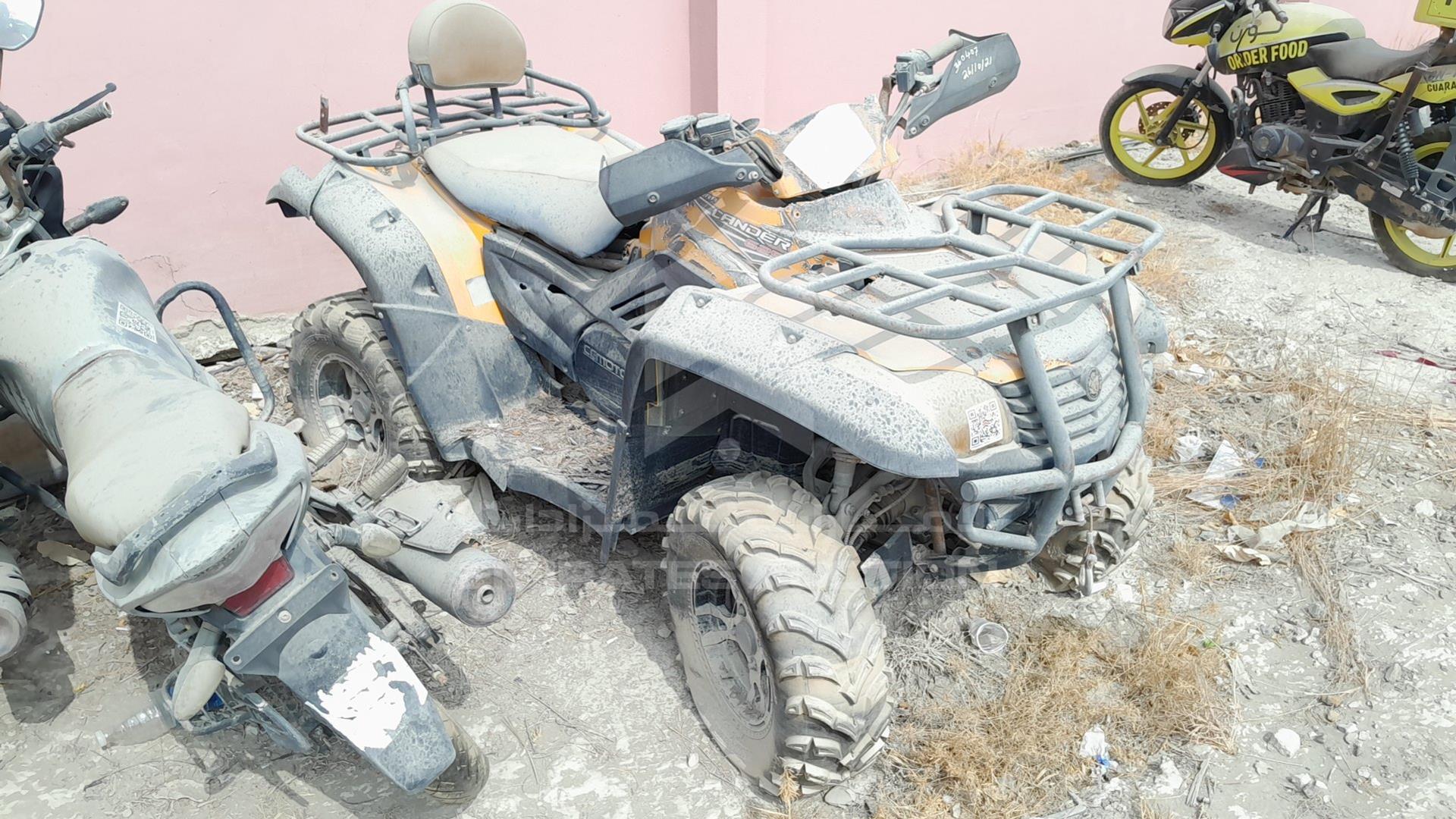 0 ATV --- VIN: LGELDUS23C6003001