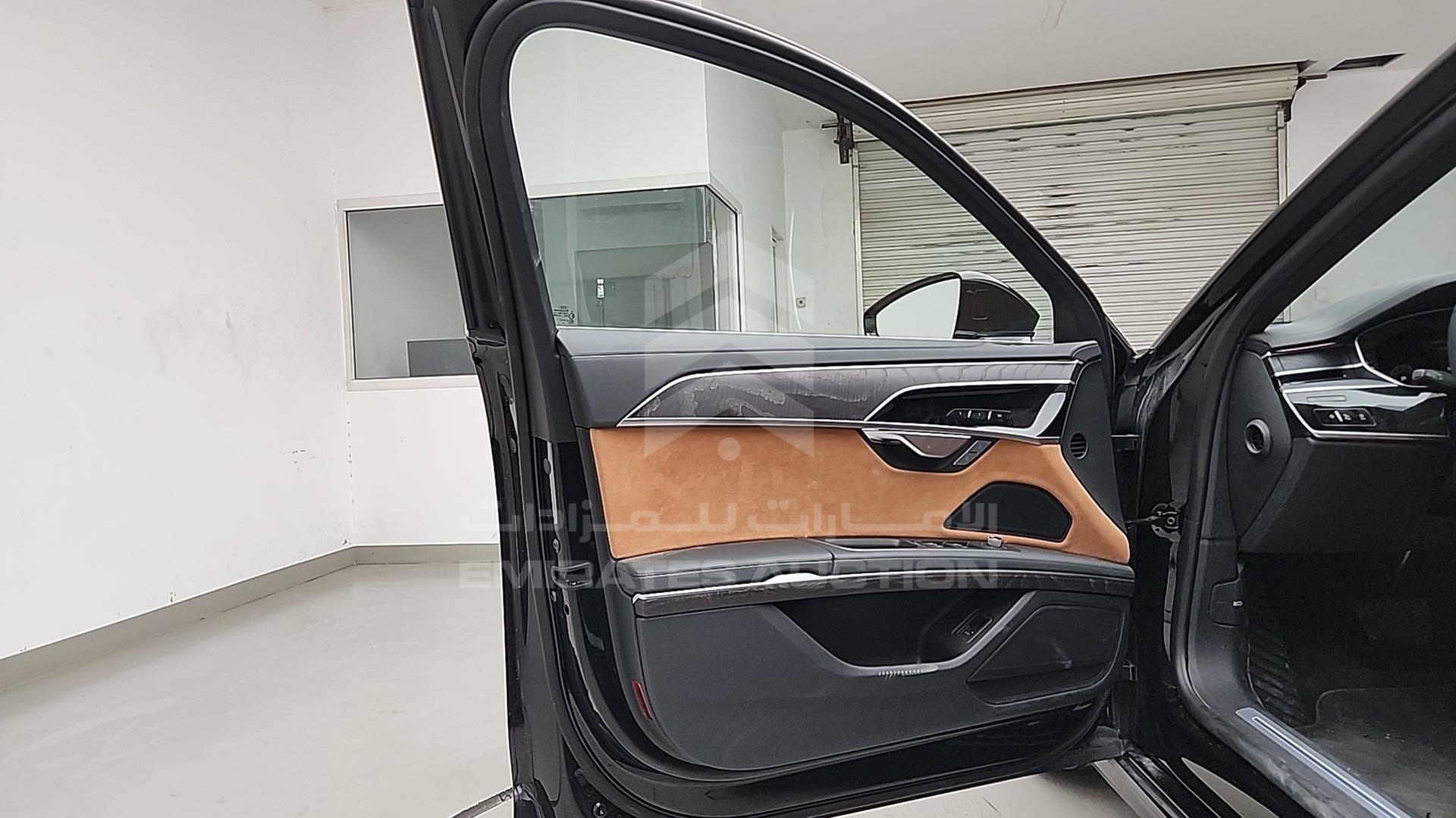 2025 AUDI A8 VIN: WAUZZZF85SN000643
