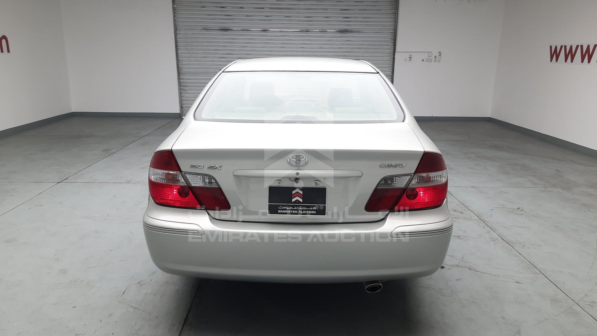 2004 TOYOTA CAMRY VIN: ZGE21NV18016572