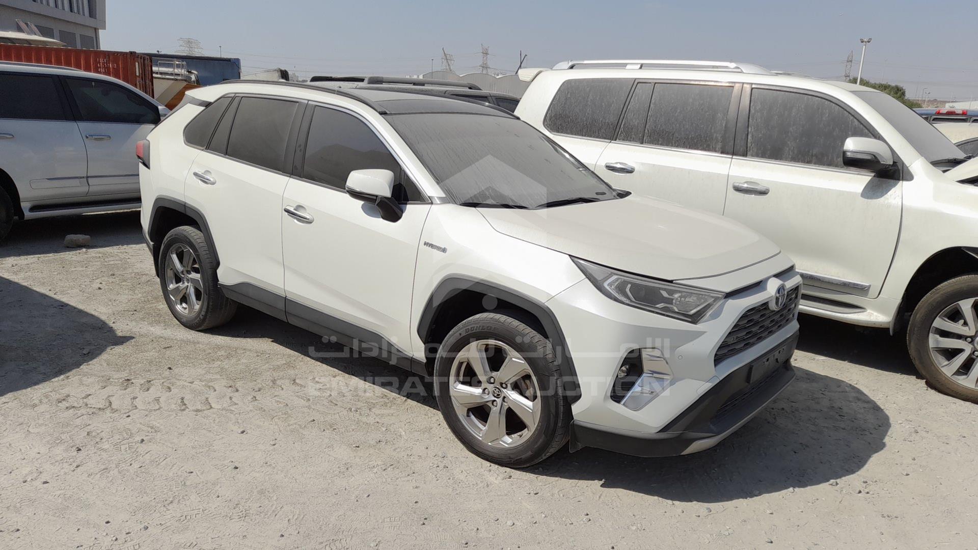 2020 TOYOTA RAV-4 VIN: JTMDW3FVXLD542577
