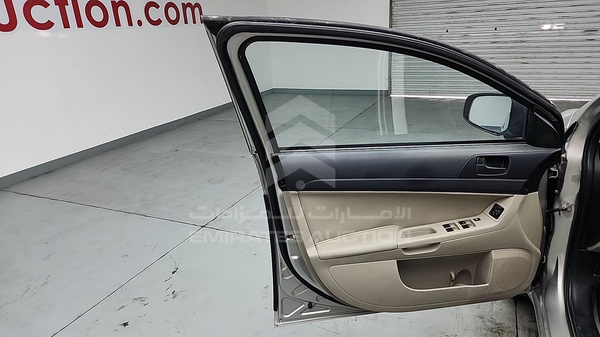 2015 MITSUBISHI LANCER VIN: JMYSRCY1AFU717310