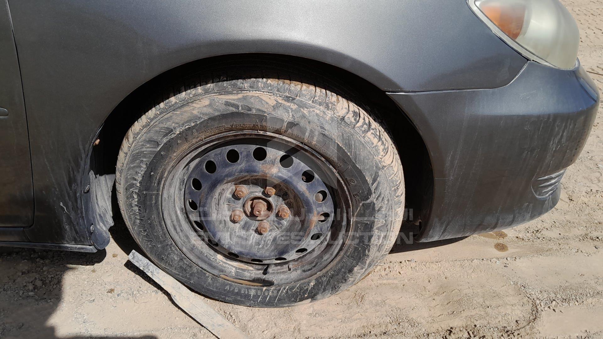 2006 TOYOTA CAMRY VIN: 4T1BE30K56U743392