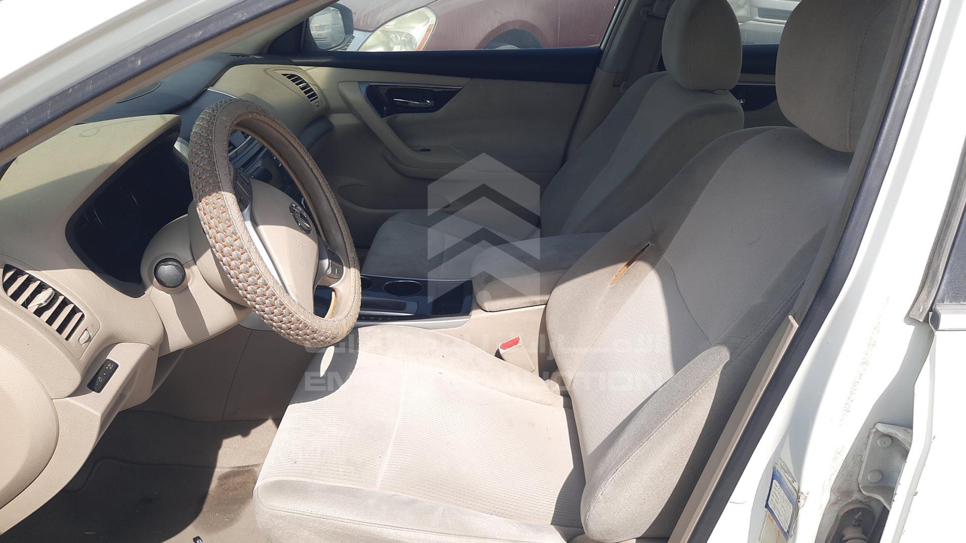 2013 NISSAN ALTIMA VIN: 1N4AL3A96DC250640