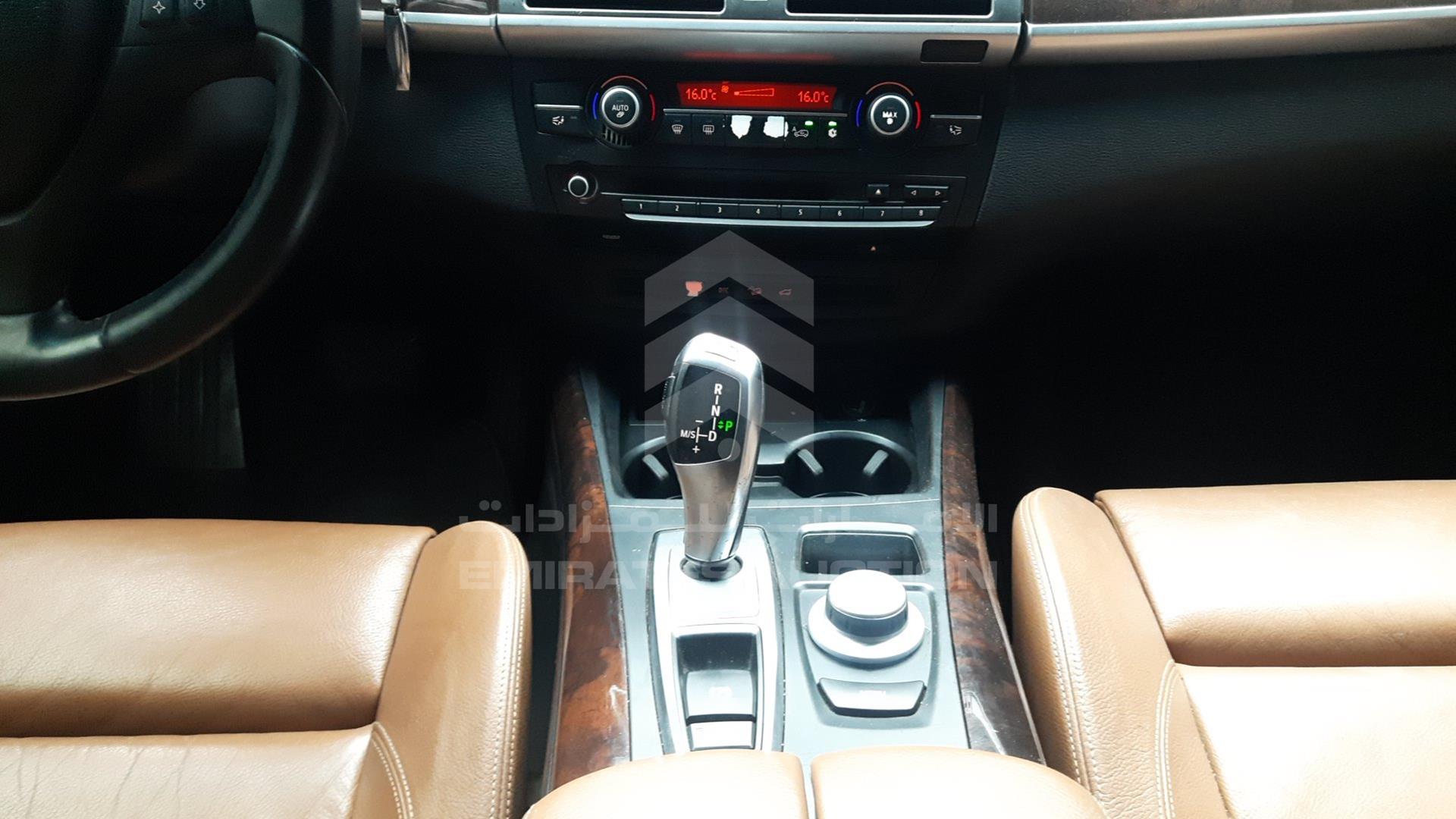2010 BMW X5 VIN: WBAFE8104AL300968