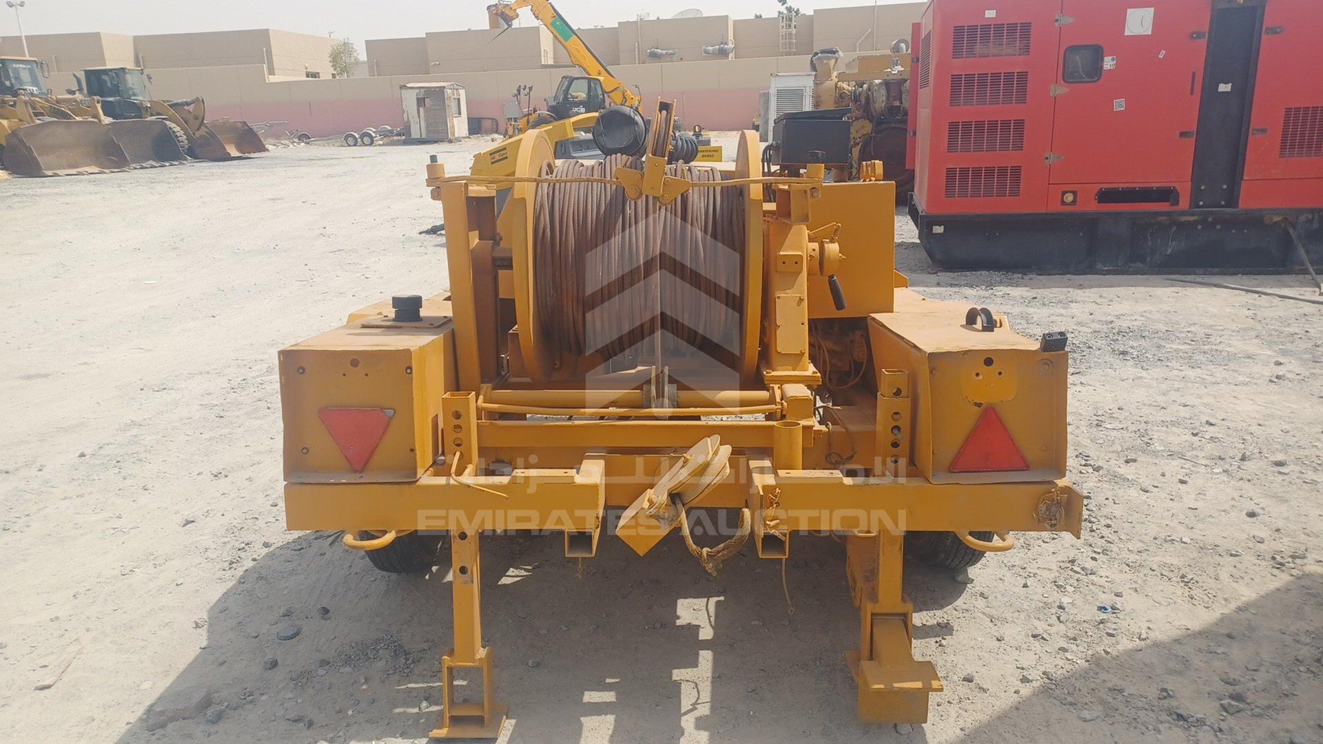 1997 UNDEFINED ENGINE VIN: X40989