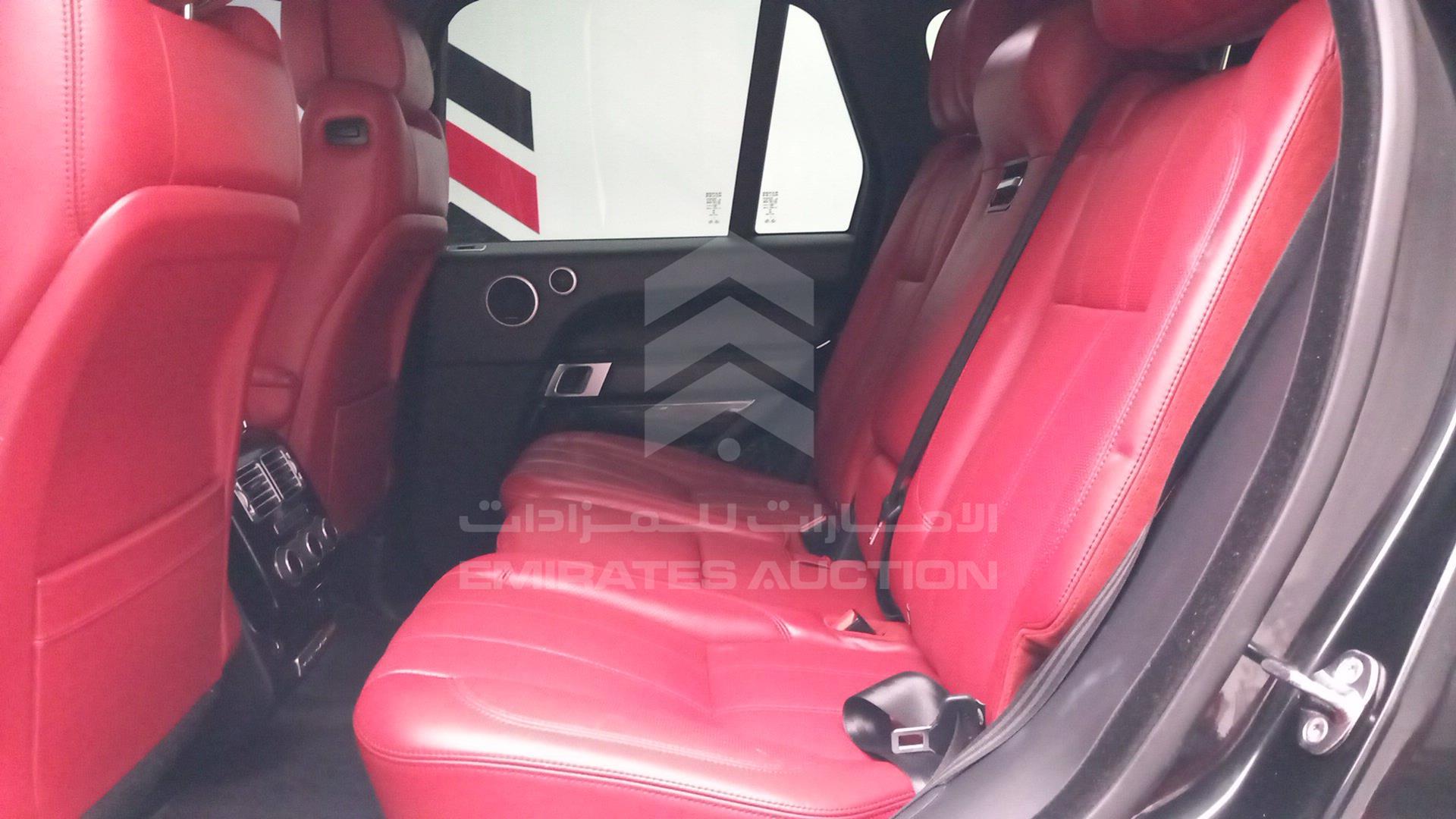 2015 RANGE ROVER VOGUE VIN: SALGA2EF5FA226826