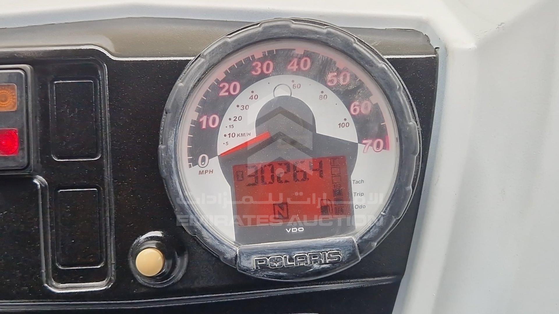 2012 POLARIS RANGER VIN: 4XAWH90D0C2255306