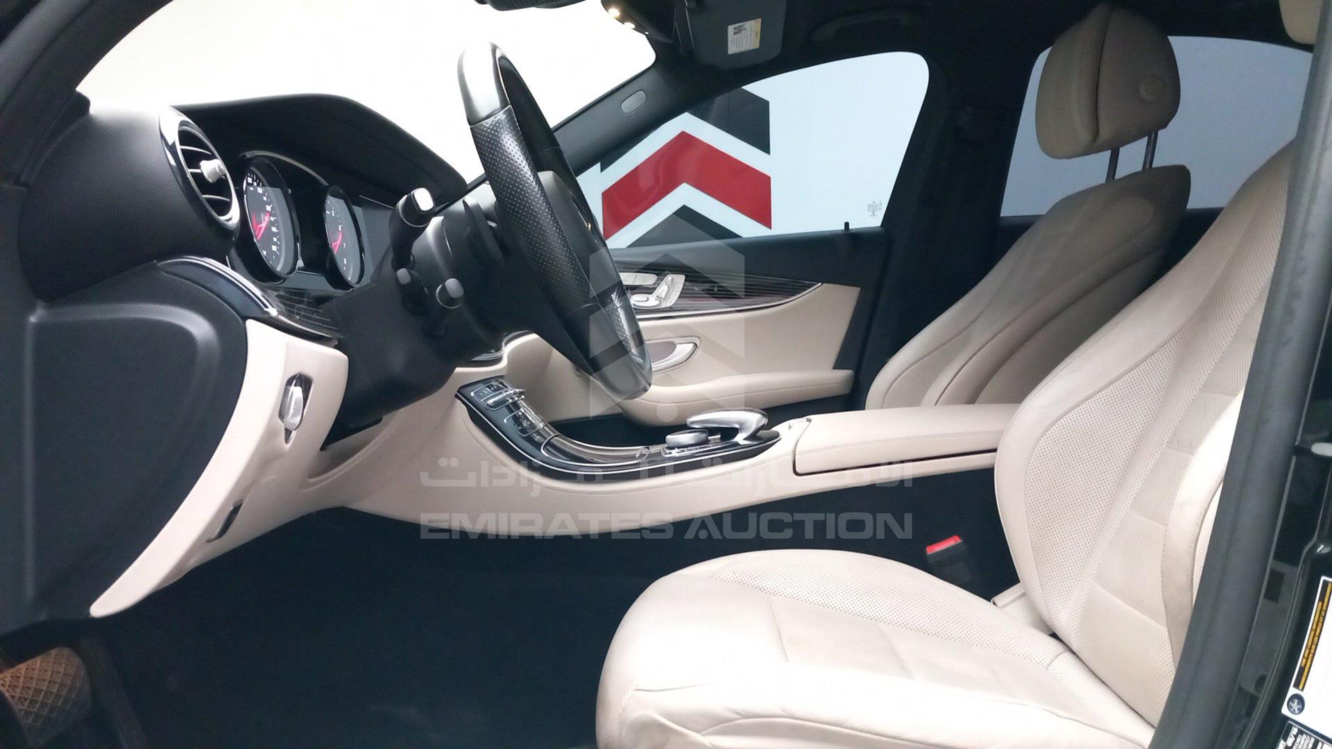 2017 MERCEDES E 300 VIN: WDDZF4JB3HA109433