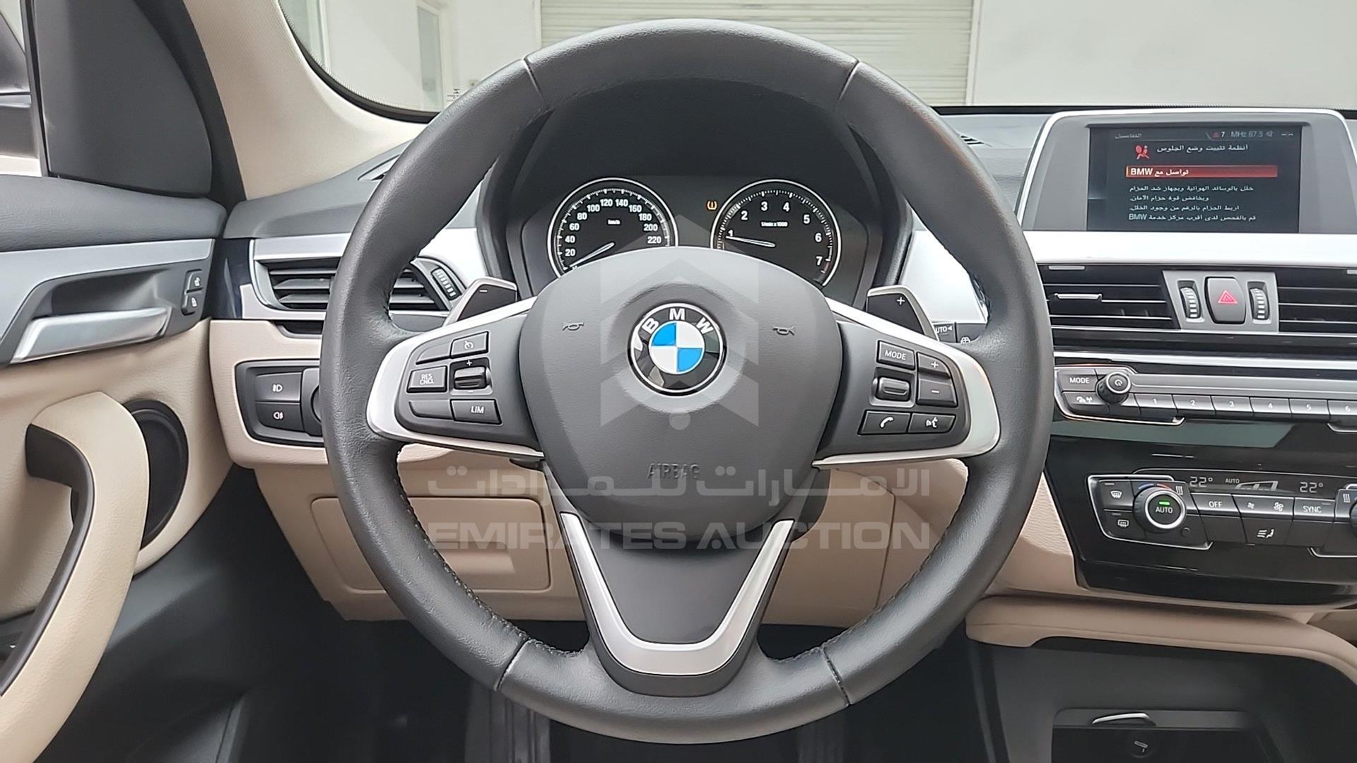 2022 BMW X1 VIN: WBA71AA02N5V10339
