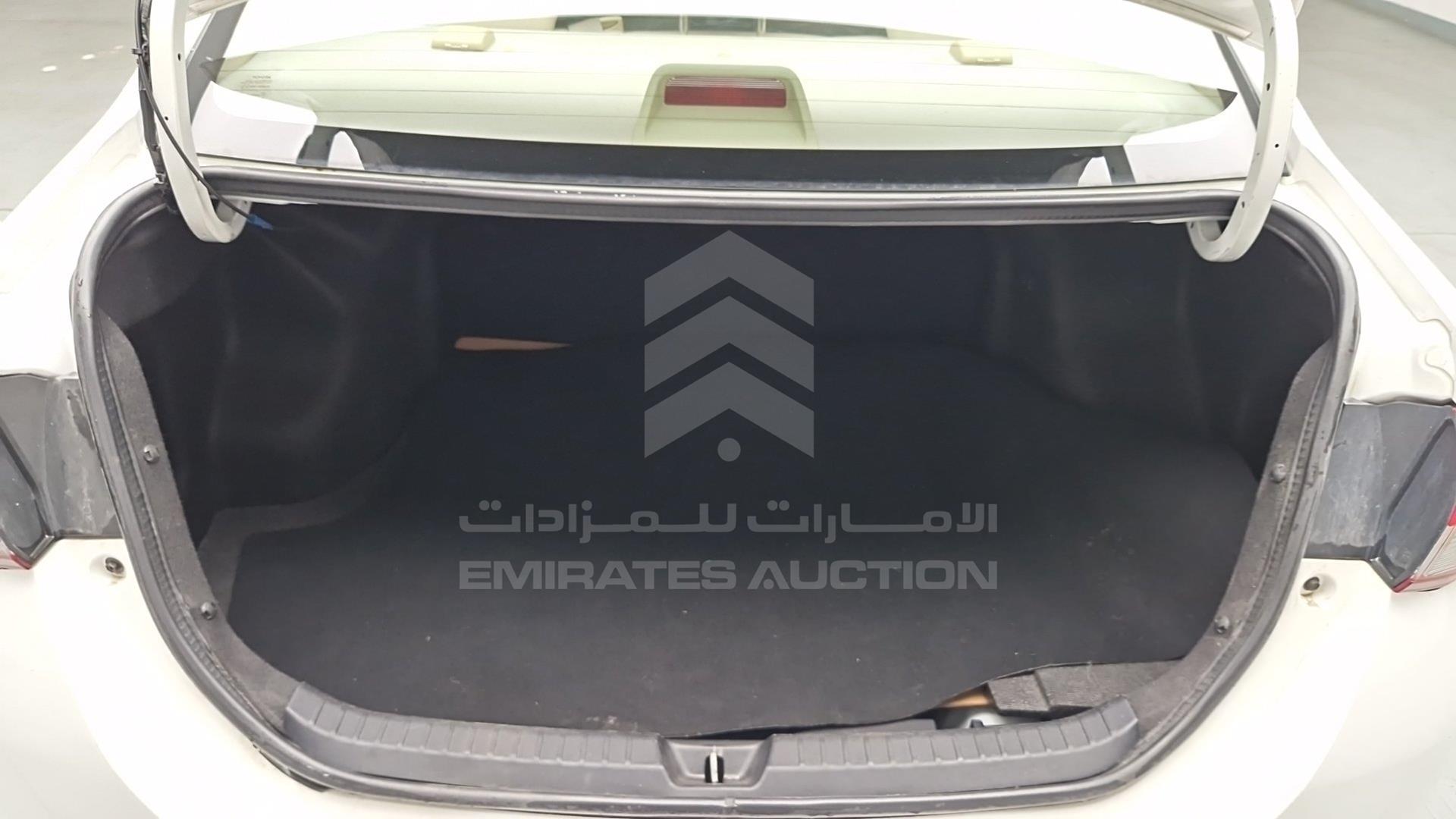 2019 TOYOTA YARIS VIN: MHFB29F31K2086472