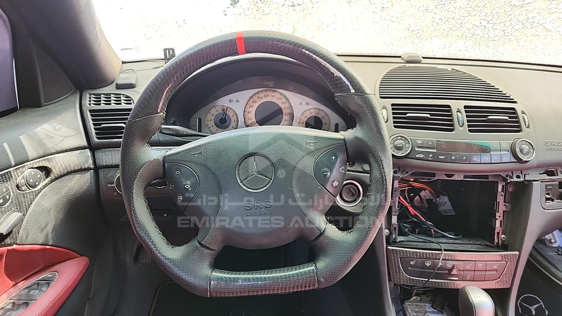 0 MERCEDES E 500 VIN: WDB2110701A038875