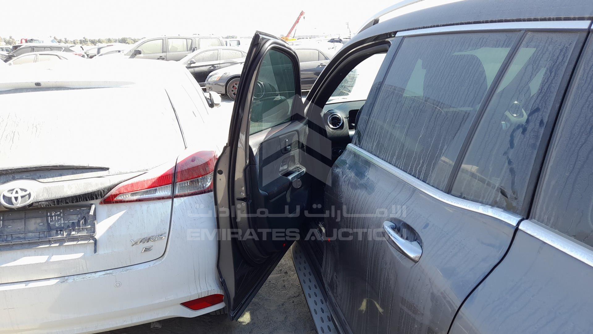 2023 MERCEDES GLB 200 VIN: W1N4M8HB1PW267142