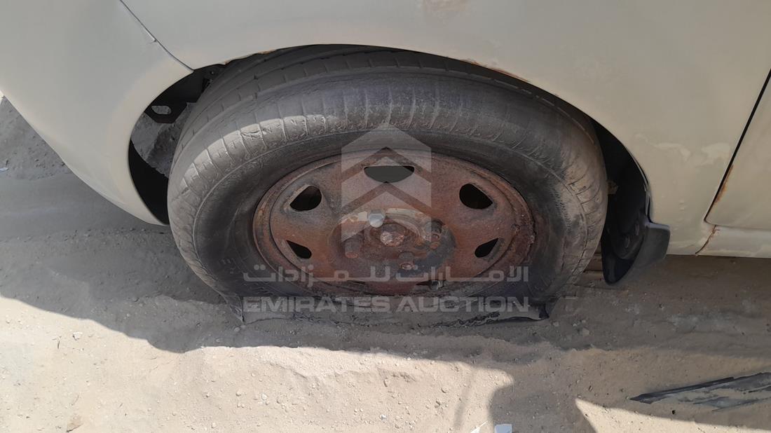 2006 Chevrolet Spark — Front Left Tyre — Photo 32