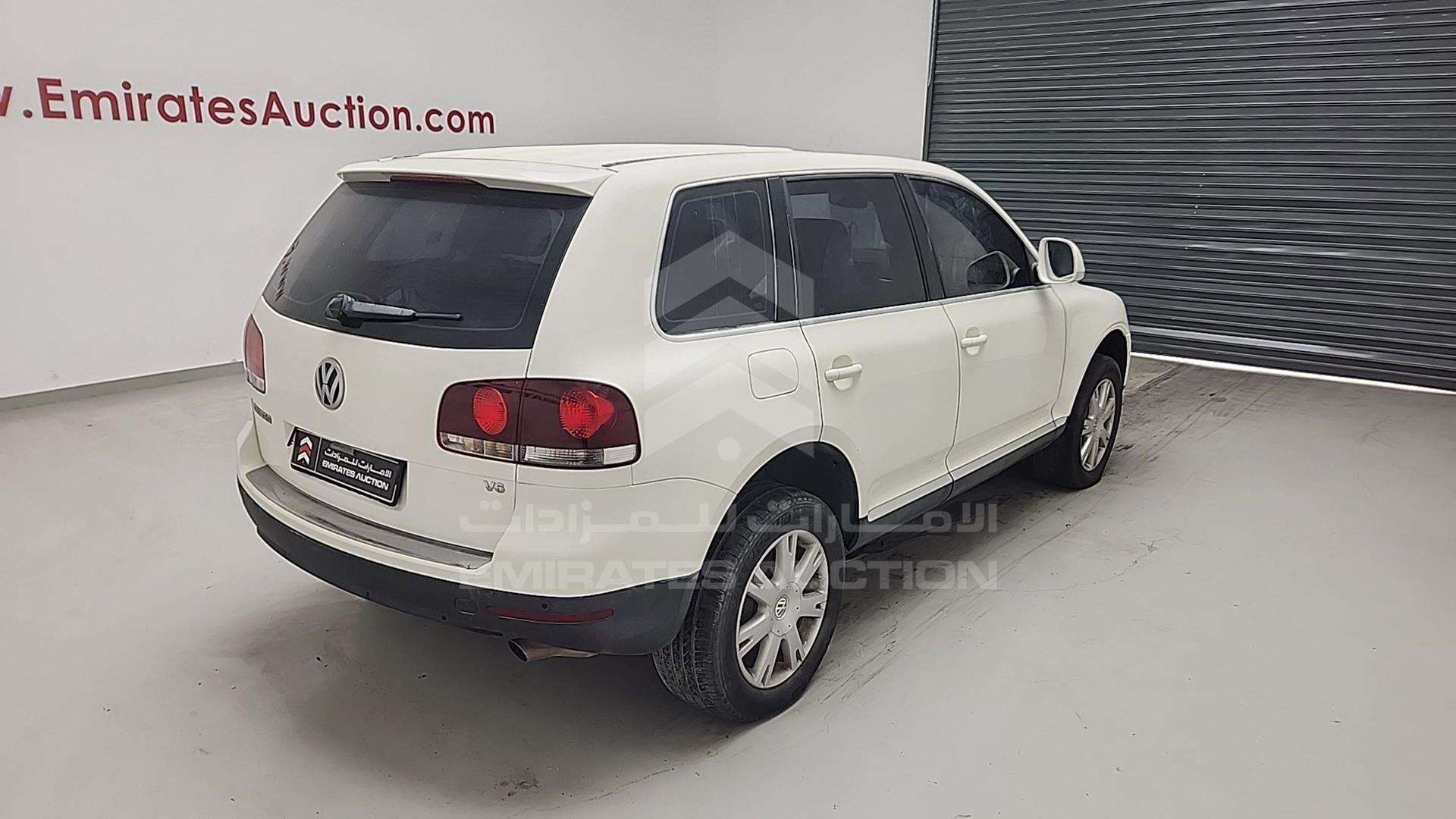 2009 VOLKSWAGEN TOUAREG VIN: WVGAL27L59D028448