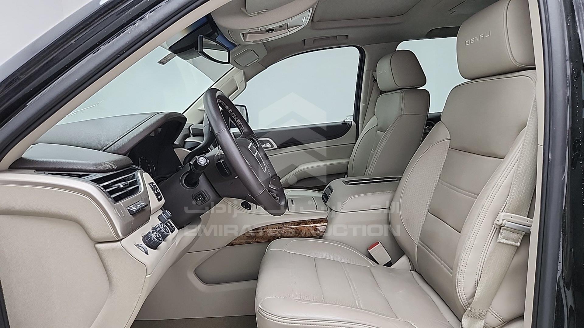 2015 GMC YUKON VIN: 1GKS27KJ2FR575453