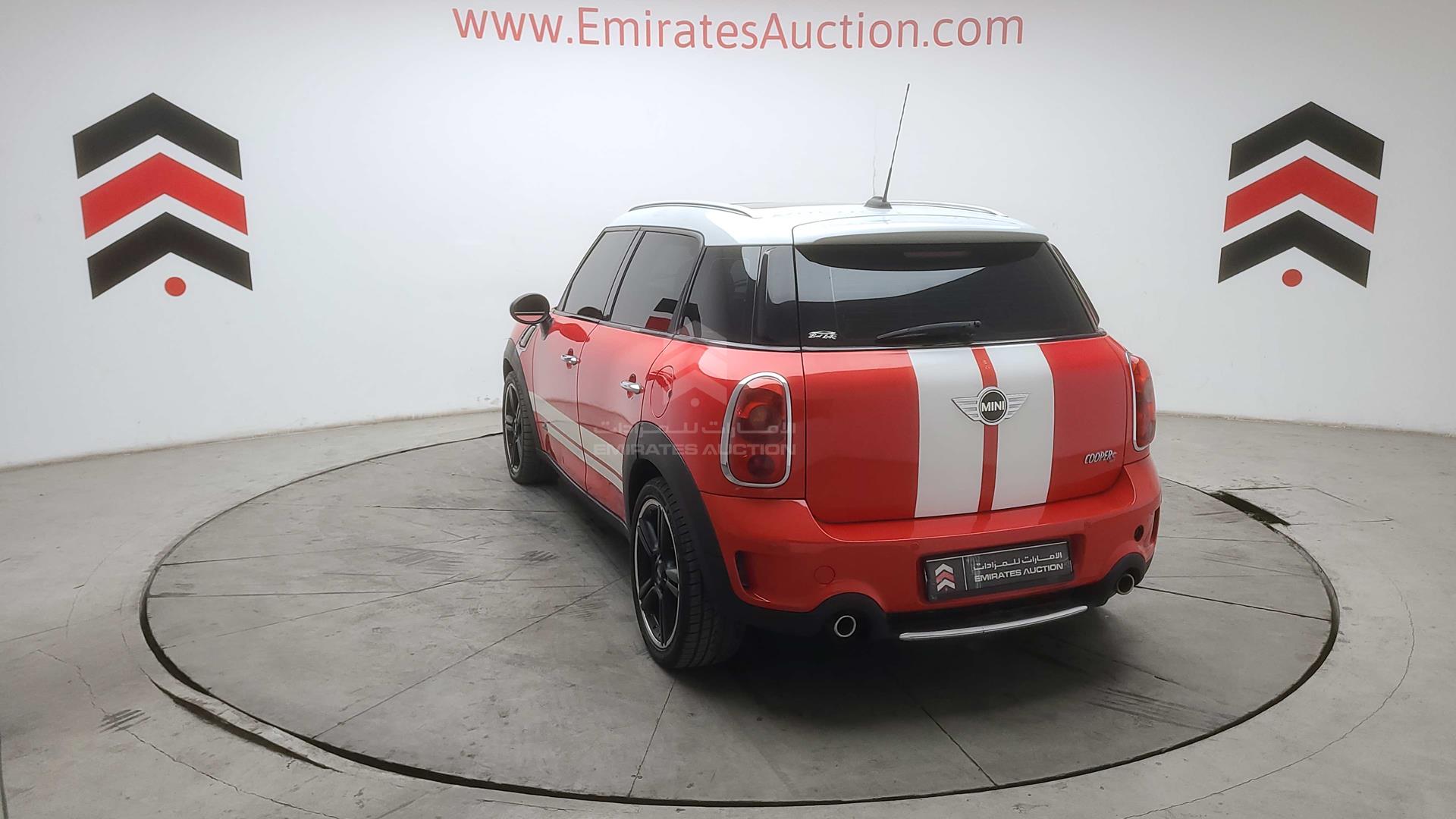 2012 MINI COOPER VIN: WMWZC5102CWK68945