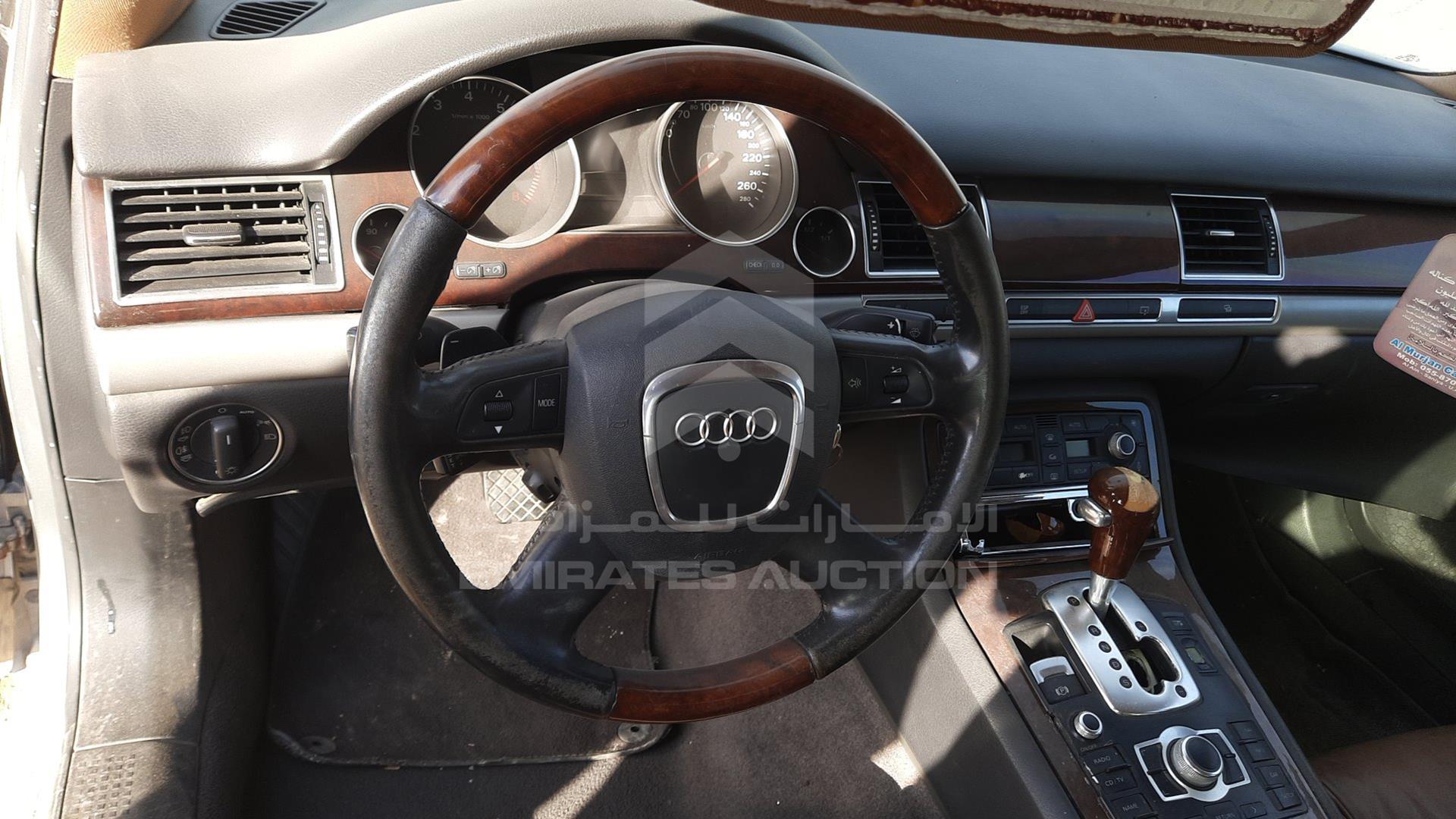 0 AUDI A8 L VIN: WAUKH44E18N000549