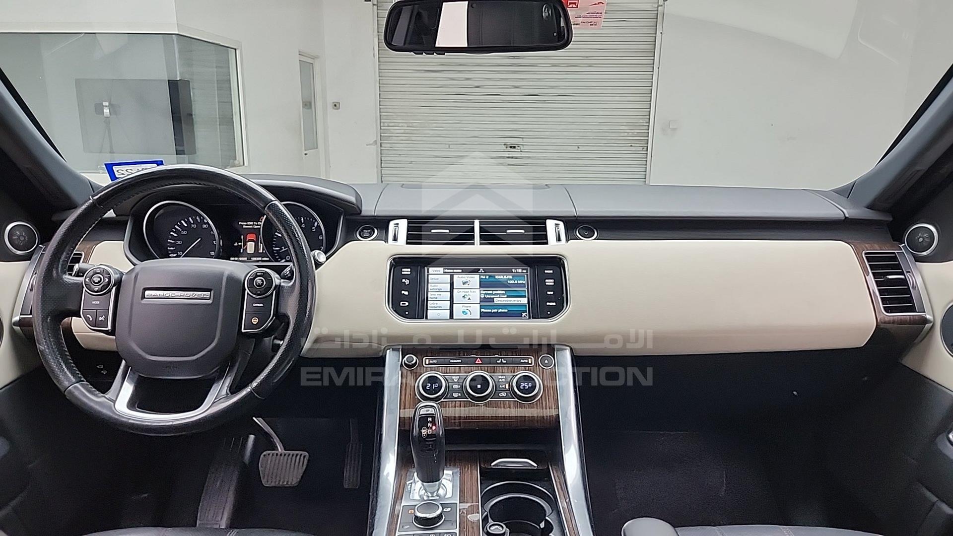 2014 RANGE ROVER SPORT VIN: SALWR2WF5EA393284