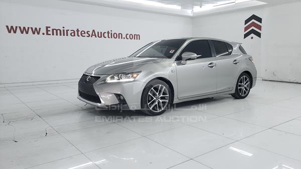 Lexus Ct 200 H 2017 JTHKD5BHXH2292879 Image 28
