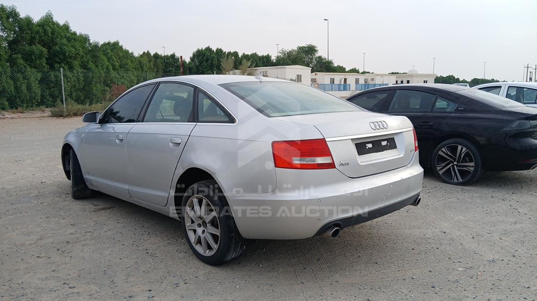 2008 Audi A6 — Rear Left Angle — Photo 7