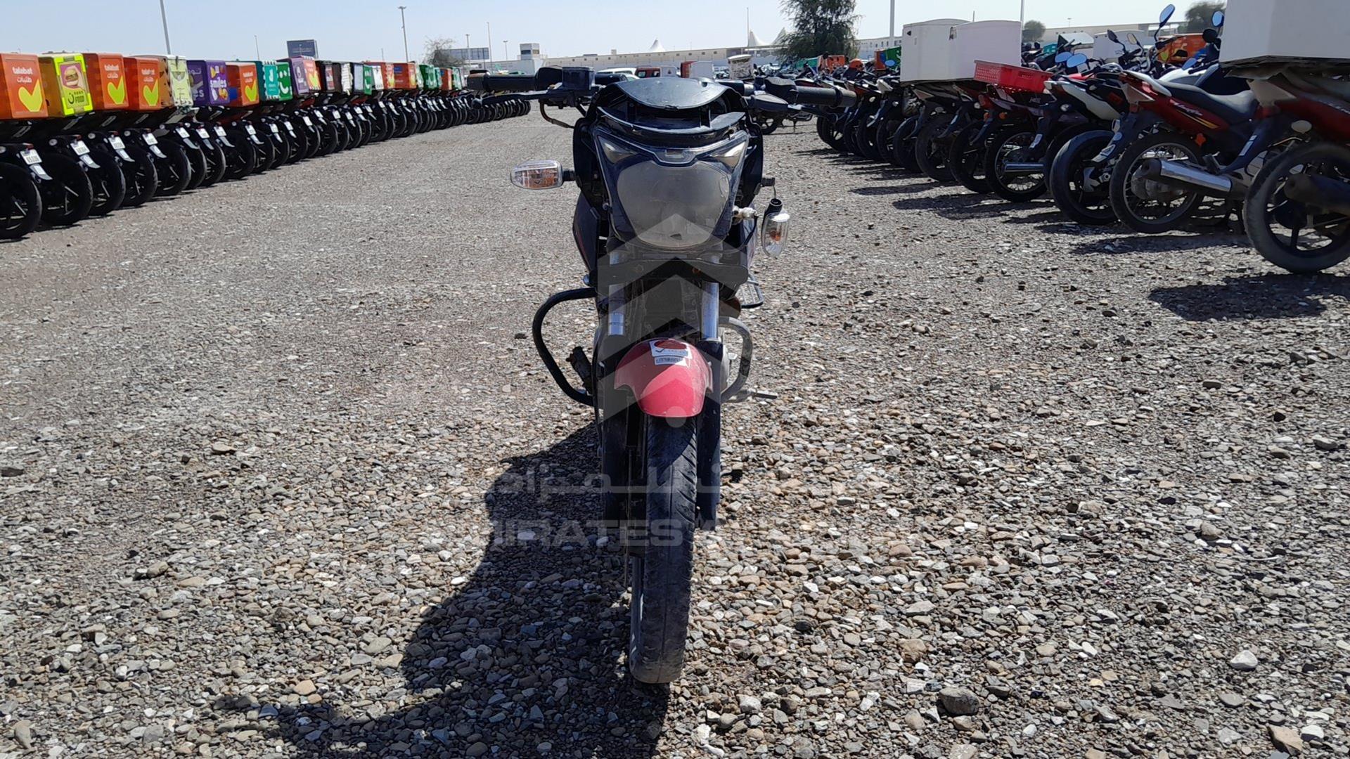 2016 BAJAJ 150 CC VIN: MD2A11CZ5FWG47577