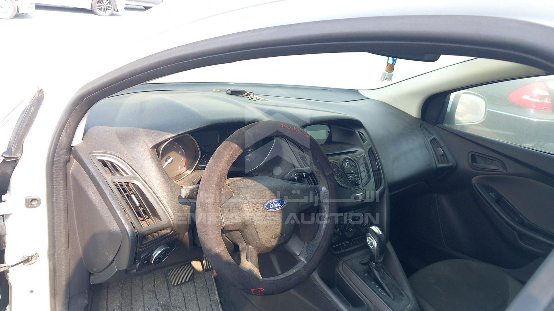 2012 FORD FOCUS VIN: WF0BB2LF7CLC11827