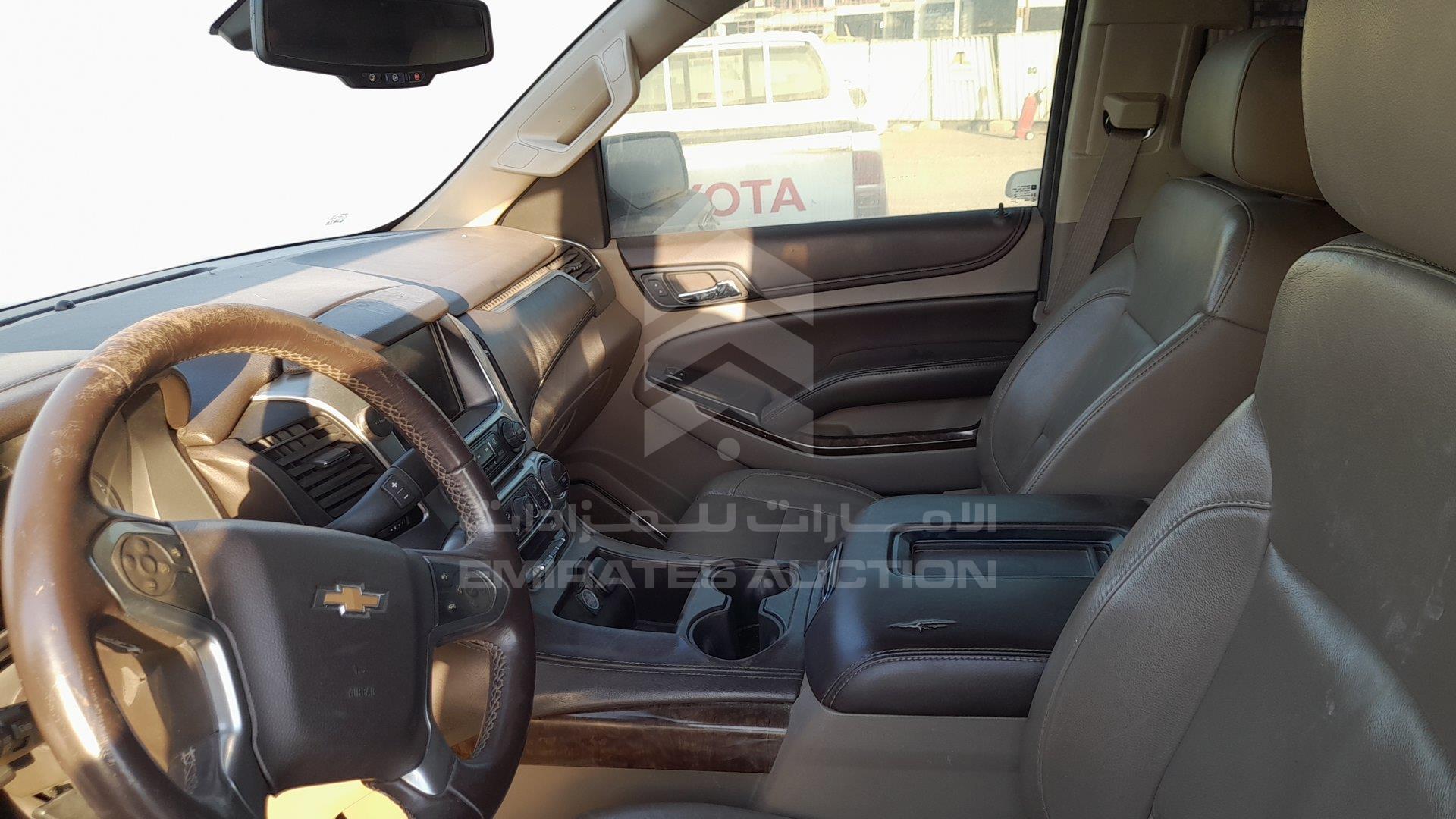 1GNSCBKC5FR525196 - 2015 Chevrolet Tahoe - #378283