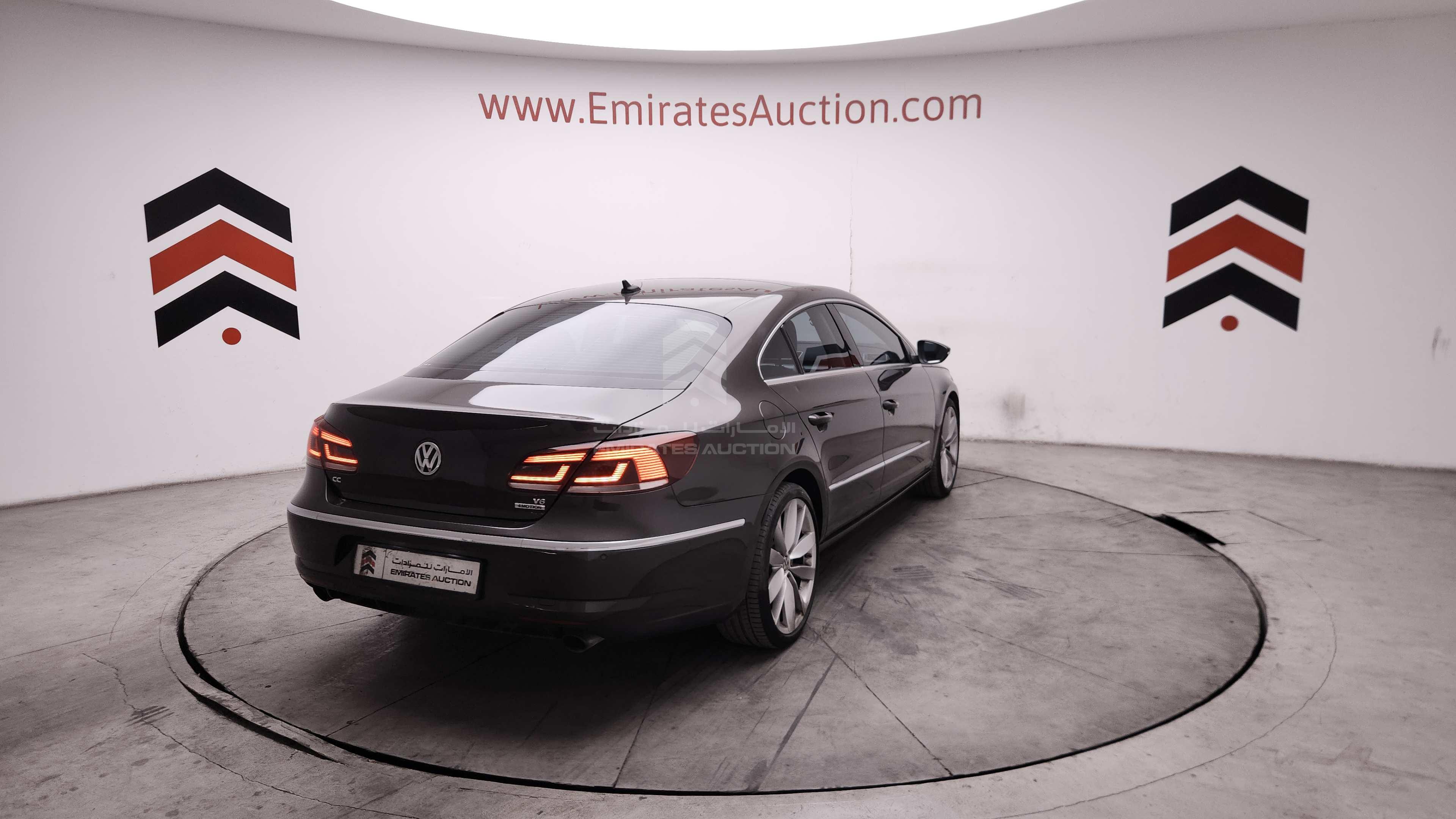 WVWAD2AN7FE800109 - 2015 Volkswagen CC - #509330