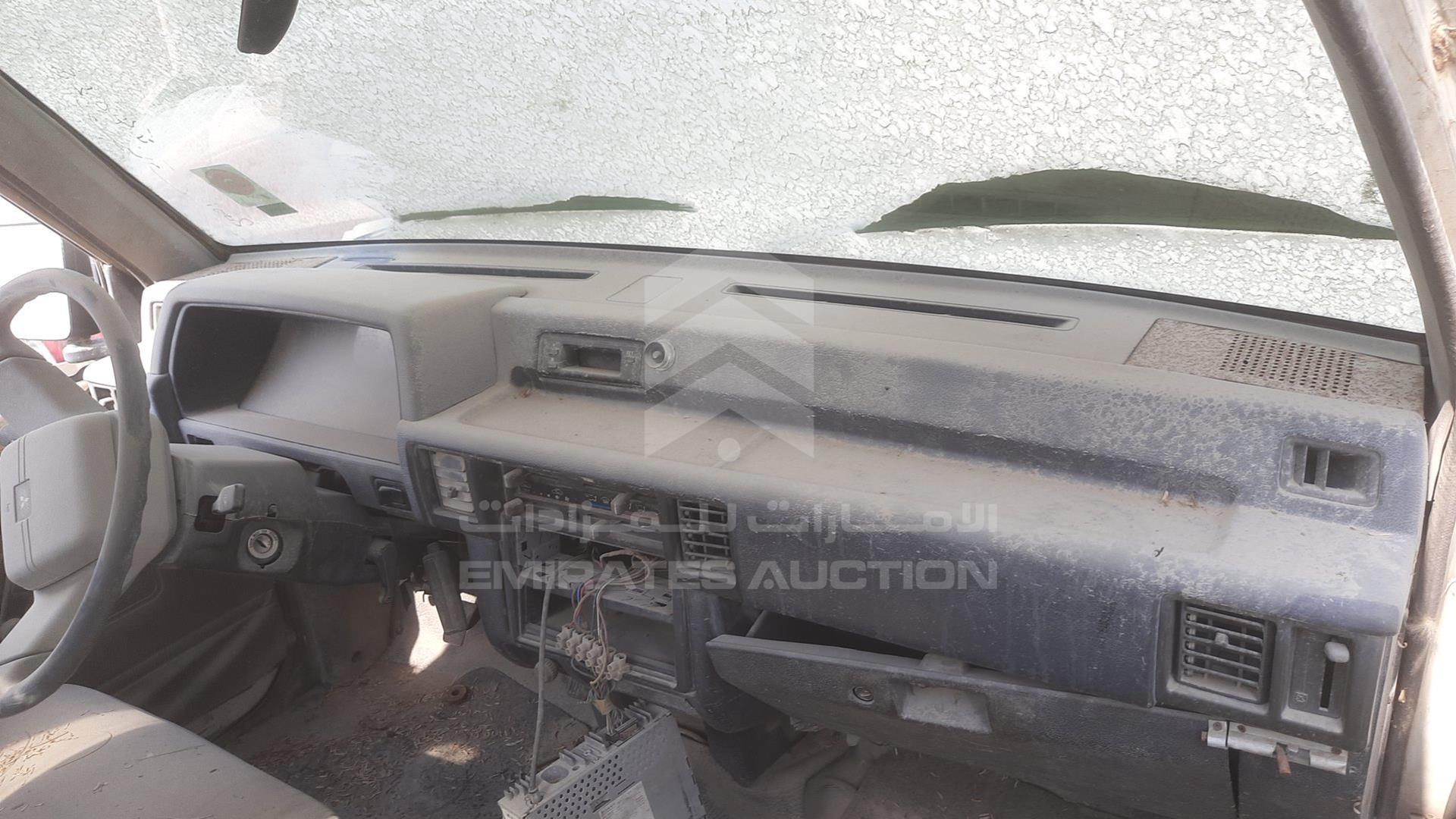 2001 MITSUBISHI L 200 VIN: JMY0NK1201P700460