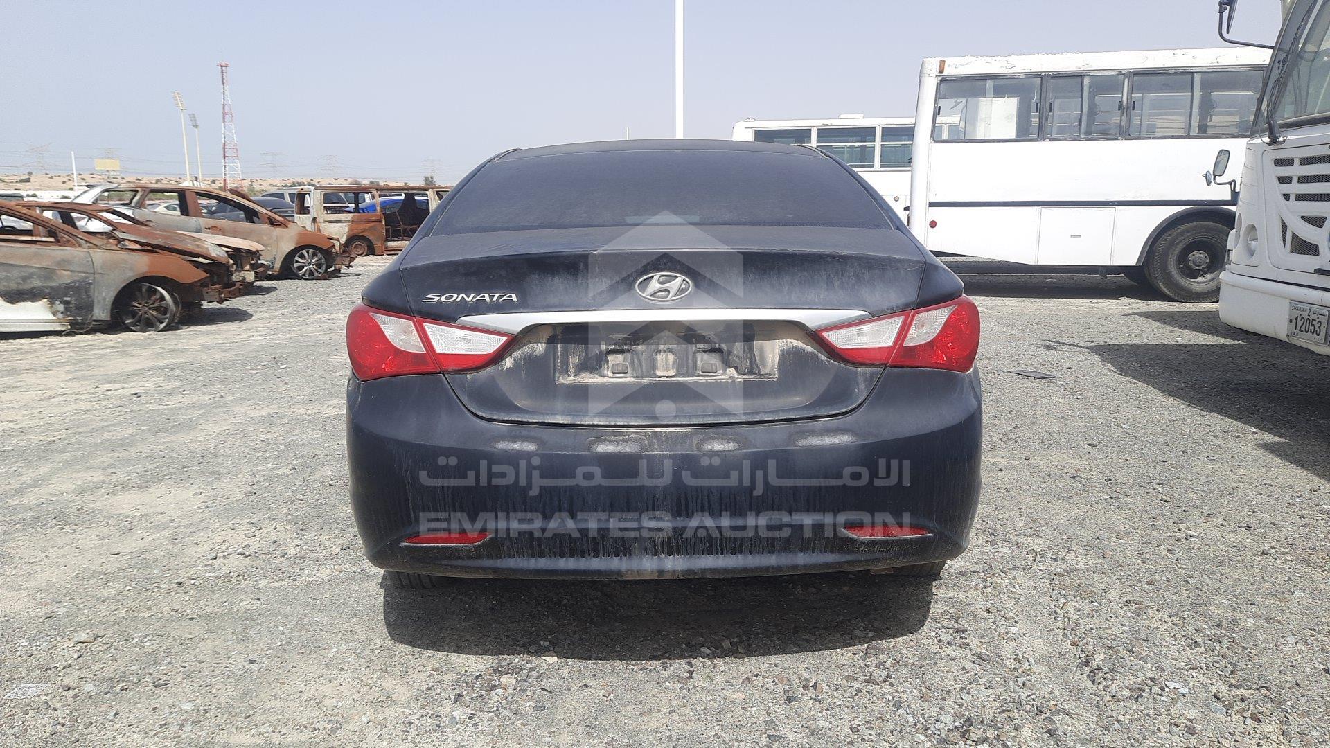 KMHEB41C9FA642182 - 2015 Hyundai Sonata - #462330