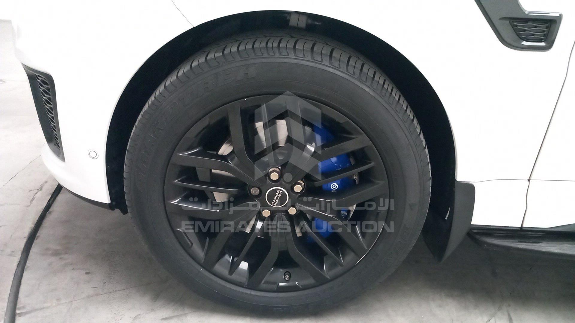 2015 RANGE ROVER SPORT VIN: SALWA2EF5FA524630