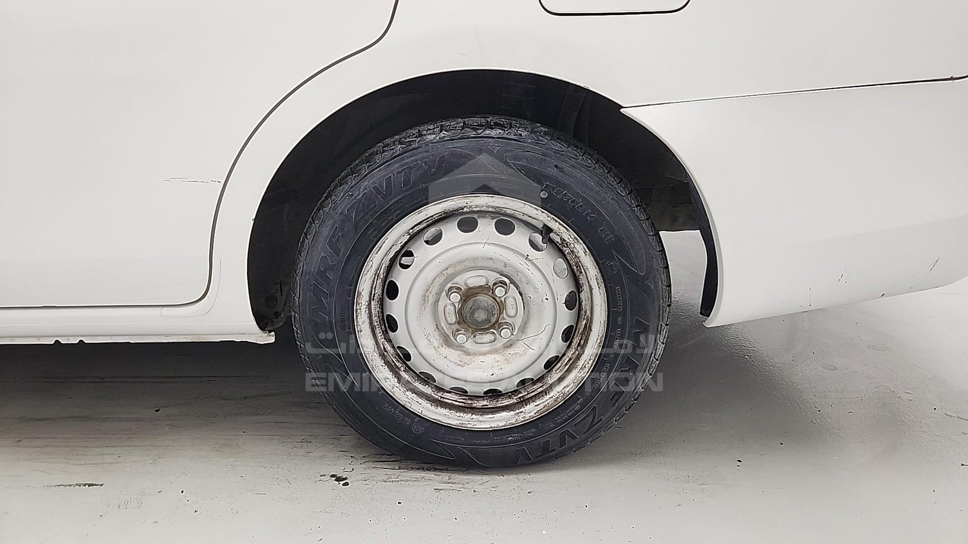 2013 NISSAN SUNNY VIN: MDHBN7AD5DG023937