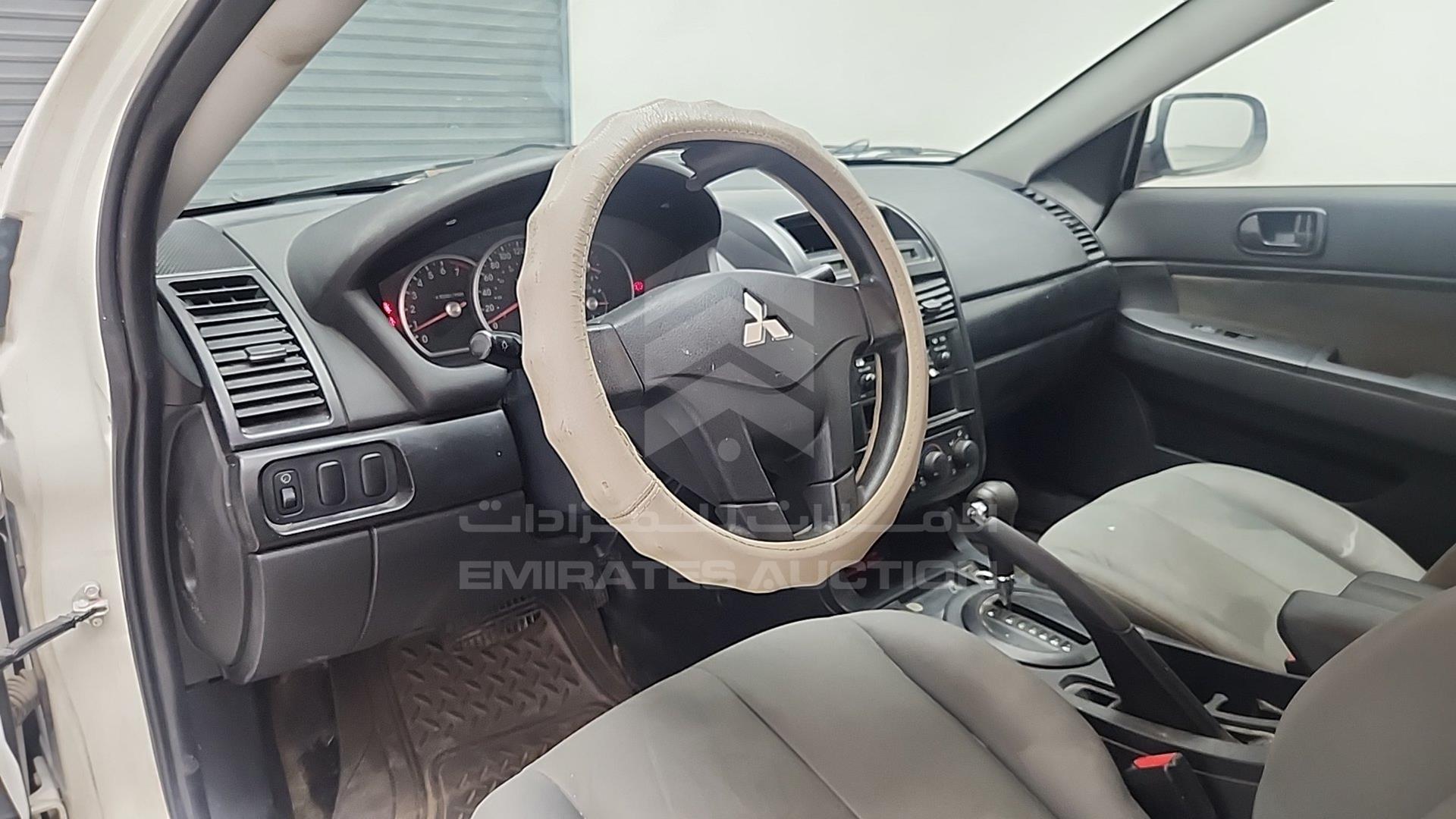 2013 MITSUBISHI GALANT VIN: 4P3SRDJ1ADE801421