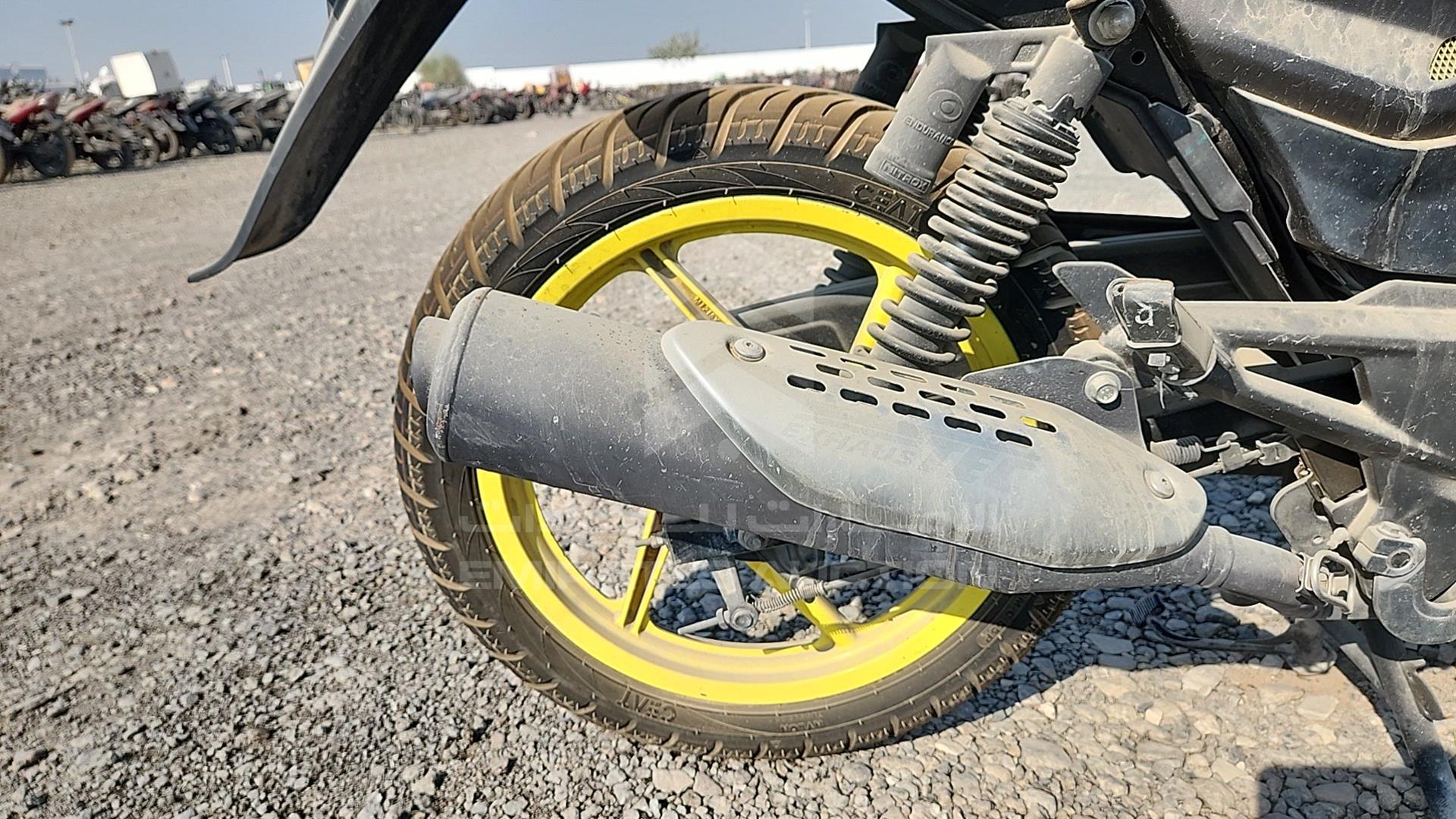 2021 BAJAJ 150 CC VIN: MD2A11CXXMCF14164